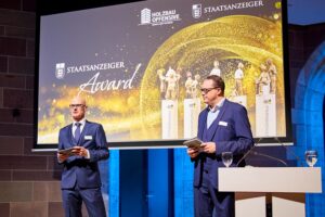 Staatsanzeiger Award 2024_Verleihung