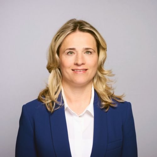 Bild einer Frau aus der Jury des Staatsanzeiger Awards